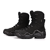 Демісезонні LOWA UK4.5 USm6.5 EU37.5 JP235, Z-8N GTX Ws C, Цвет: Black, фото 4