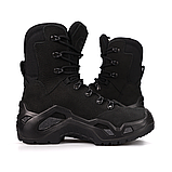 Демісезонні LOWA UK3.5 USm5.5 EU36.5 JP226, Z-8N GTX Ws C, Колір: Black, фото 5