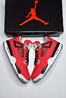 Nike Air Jordan 4 Retro Red Edition Size 40 41 42 44