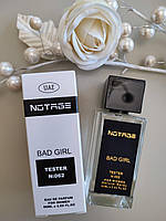 NOTAGE женский парфюм Bad Girl ( аналог аромата Carolina Herrera Good Girl ) 60ml