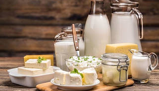 Рослинно молочна продукція