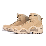 Демісезонні LOWA 6,0 EU37 JP230, Z-6S GTX C, Колір: Desert, фото 4