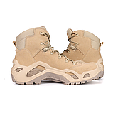 Демісезонні LOWA 6,0 EU37 JP230, Z-6S GTX C, Колір: Desert, фото 6