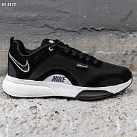 Чоловічі кросівки Nike Air Zoom Black/White