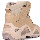 Демісезонні LOWA 6,0 EU37 JP230, Z-6S GTX C, Колір: Desert, фото 9