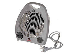 Тепловентилятор 1000/2000 Вт арт.2124 ТМ A-plus Solmir