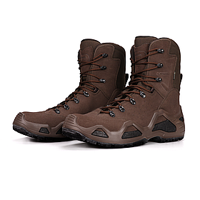 Демісезонні LOWA UK13 USm14 EU48.5 JP307, Z-8S GTX С, Цвет: Dark Brown