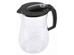 Фільтр-глечик ПРОВАНС 4,2 л. (чорний) з картриджем А5 ТМ АКВАФОР