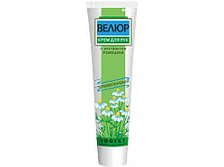 Крем для рук Велюр-ефект Ромашка 44 г ТМ FITODOCTOR