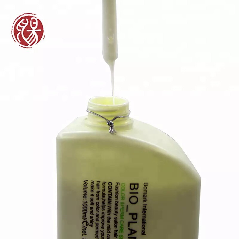 Шампунь реконструювальний догляд Color&Perm Care Shampoo Bio Plant, 300 мл