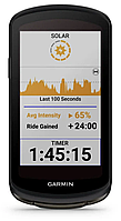 Велонавигатор Garmin Edge 1040 Solar 18 месяцев