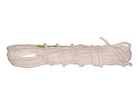 Мотузка госп.кручена В14 (100м, d=7мм) арт.197 ТМ ХАРКІВ Solmir