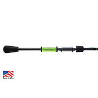 Kistler Magnesium Spinning Rod 2.13 м, MGSP702M, тест 3.5-14 г