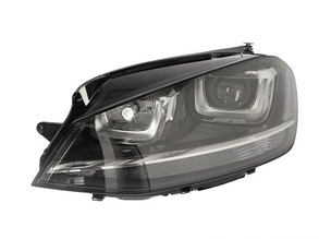 Фара основна (L) VW Golf VII 12- (LED BI-Xenon) VALEO