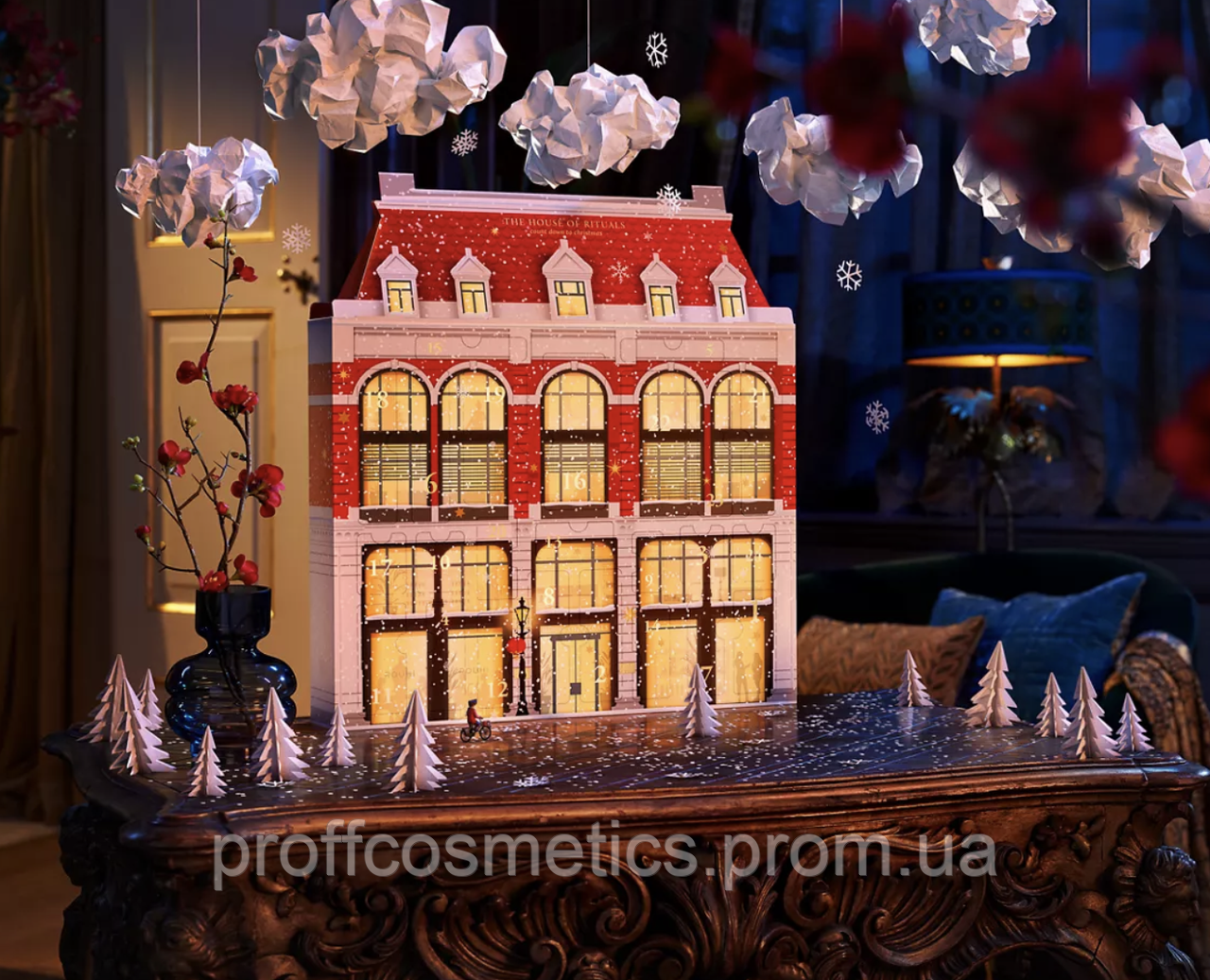 Адвент календарь Ритуалс Adventskalender Rituals Classic 2024 (ID