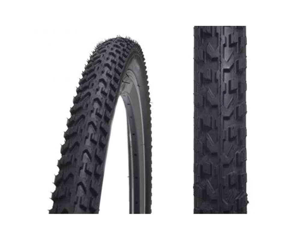 Покришка без камери d-14х2,125 (54-254) (Шип) 10% ТМ GENERAL   Solmir, фото 1