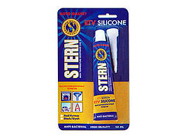 Герметик багатофункціональний (mini тюбик) та стержні клеєві