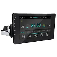Універсальна Mагнітола 9012A 8'' IPS, 1din, 2/16GB, Android 11, СarPlay, WiFi, GPS, Bluetooth, Mirror Link