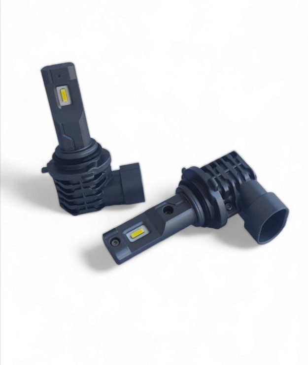 Лампи LED type HB4 9006 5000k 4600Lm 12v 24v комплект
гарантія 1 рік