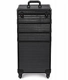 Професійна валіза для косметики V32 з підсвіткою, фото 7