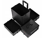 Професійна валіза для косметики V32 з підсвіткою, фото 5