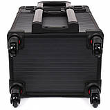 Професійна валіза для косметики V32 з підсвіткою, фото 10