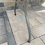 Стіл садовий розкладний HTL183 183см, фото 9