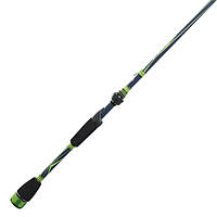 Abu Garcia Virtual Spinning Rod 2.13 м, VRS70-5, тест 7-17 гр