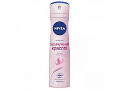 Дезодорант (спрей) 150 мл (Краса перлін) ТМ NIVEA