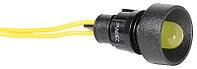 ETI LS LED 10 Y 230 (10мм, 230V AC, желтая) Baumar - Доступно Каждому