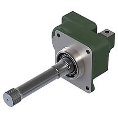 КВП пневматика ISO зі зміщенням посилена Liwa для Volvo R, RO, SR, VT, VTO