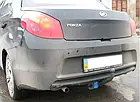 Фаркоп - ЗАЗ Forza ліфтбек, седан (2011--) Форза, фото 2
