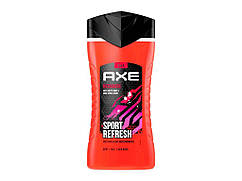 Гель для душу 250 мл 3в1 SPORT REFRESH ТМ AXE