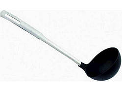 Ополоник пл. з мет. ручкою Сан 100мл 31см арт 0673 ТМ EMPIRE   Solmir