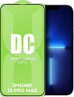 Защитное стекло DC Glass iPhone 13 Pro Max (Full Glue)