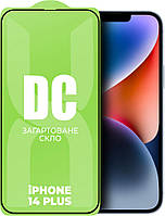 Защитное стекло DC Glass iPhone 14 Plus (Full Glue)