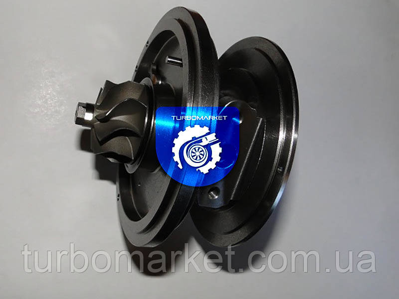 Картридж турбіни Ford Tourneo Custom FWD/Transit Custom FWD, Duratorq 2.2, (2011), 2.2D, 114/153, фото 1