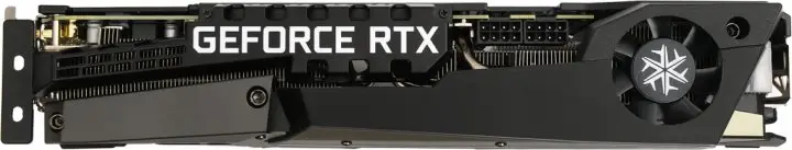 Inno3d Видеокарта GeForce RTX3070 8Gb GDDR6 iChill X4 LHR Baumar - Доступно Каждому - фото 3 - id-p1991000718