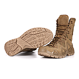 Демісезонні LOWA UK12 USm13 EU47 JP298, ZEPHYR HI TF, Колір: Coyote, фото 3