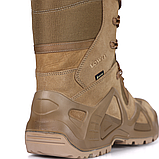 Демісезонні LOWA UK12 USm13 EU47 JP298, ZEPHYR HI TF, Колір: Coyote, фото 7