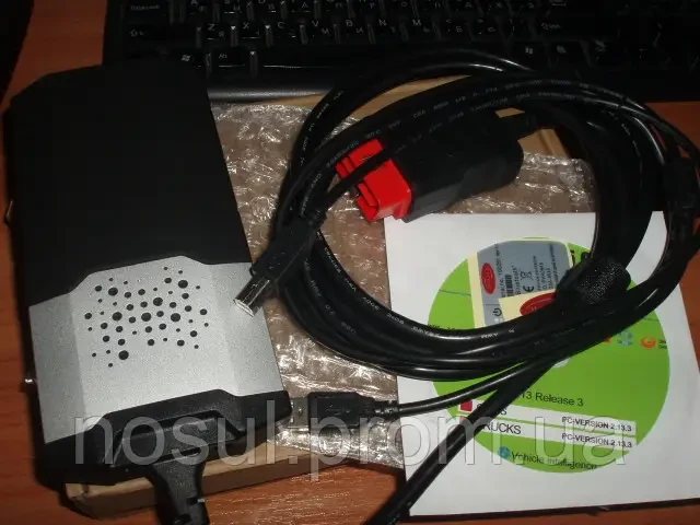 Автоком Делфи Delphi 2107R3 с БЛЮТУЗ BT DS150E TCS CDP+ PRO PLUS Trucks Cars тисиэс сидипи (новлюваний)ань