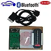 Автоком Делфи Delphi 2107R3 с БЛЮТУЗ BT DS150E TCS CDP+ PRO PLUS Trucks Cars тисиэс сидипи​ (новлюваний)ань, фото 3