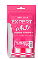 Змінні файли Staleks Expert 40 пилки півмісяць 150 гритів 30 шт*