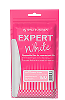 Змінні файли Staleks Expert 40 пилки півмісяць 180 гритів 30 шт*