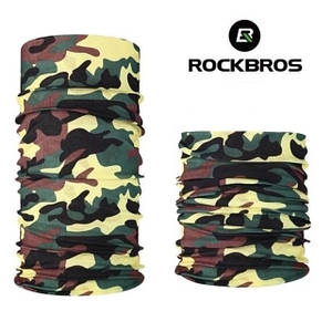 ROCKBROS Buff TJ20076 мультифункциональный головной убор бафф