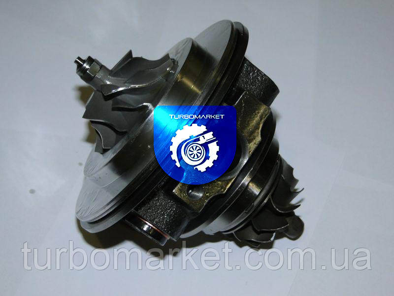 Картридж турбіни VW Golf GT/Polo/Touran/Scirocco/Tiguan, BLG/BMY/BWK/CAVE 1.4TSI 53039700142, 53039700162