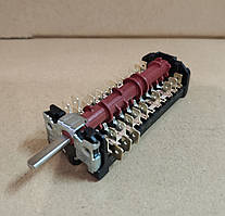 Перемикач режимів для духової шафи Pyramida 33301063