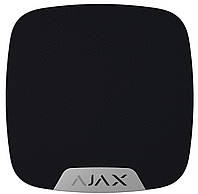 Ajax Бездротова кімнатна сирена HomeSiren, Jeweller, 105 дБ, 3V CR123A, чорна Baumar - Доступно Кожному