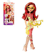 Ever After High Rosabella Beauty DVH80 Лялька Евер Афтер Хай Розабелла Б'юті Стрільба з Лука