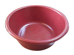 Таз 17л асорті ТМ YEMETS